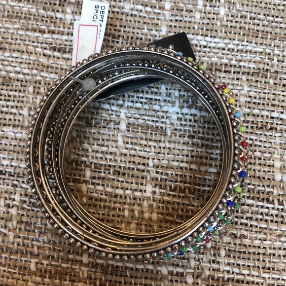 R.J. Graziano Bangle Bracelets - Picture 4 of 5
